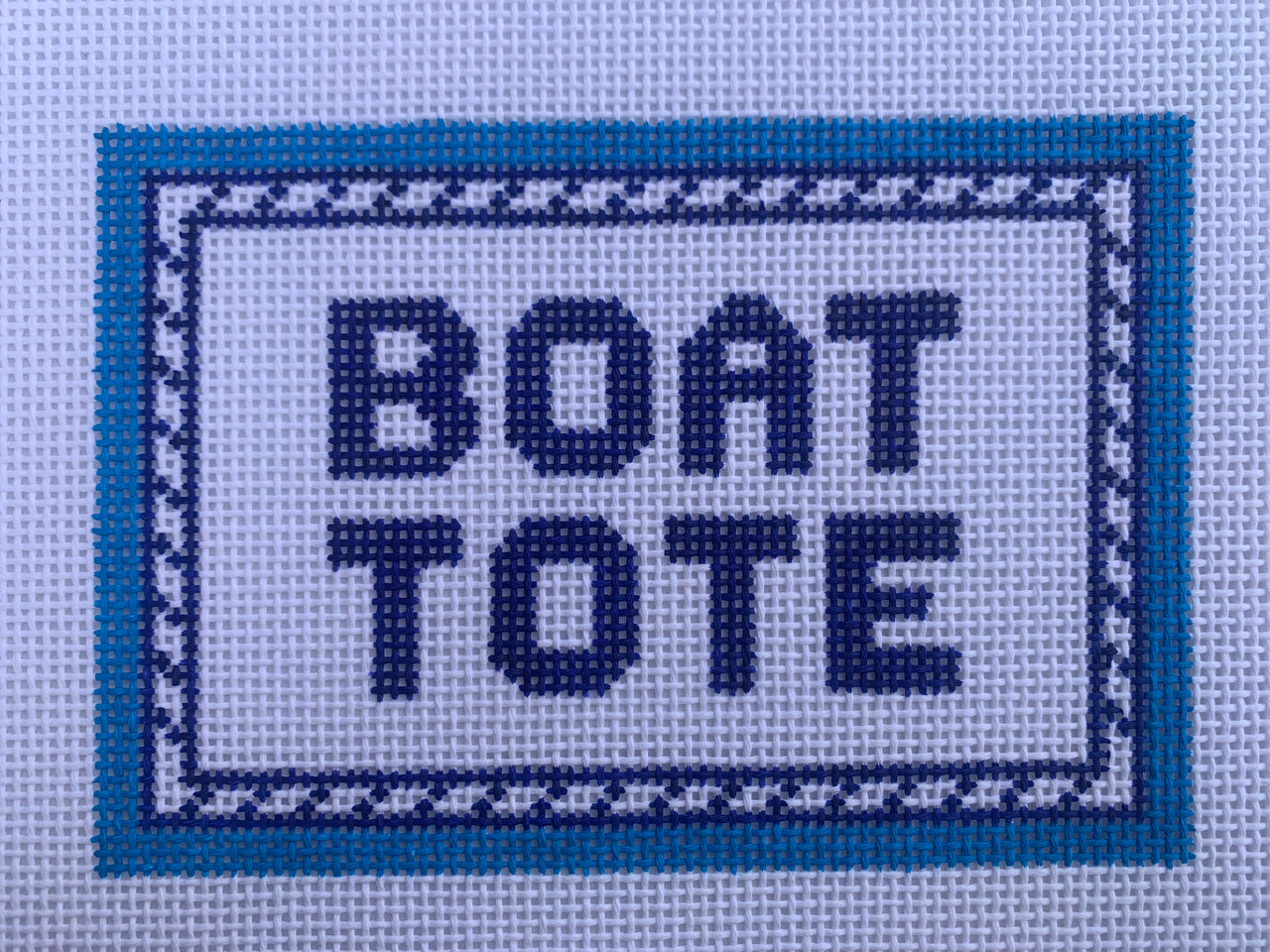 Boat Tote