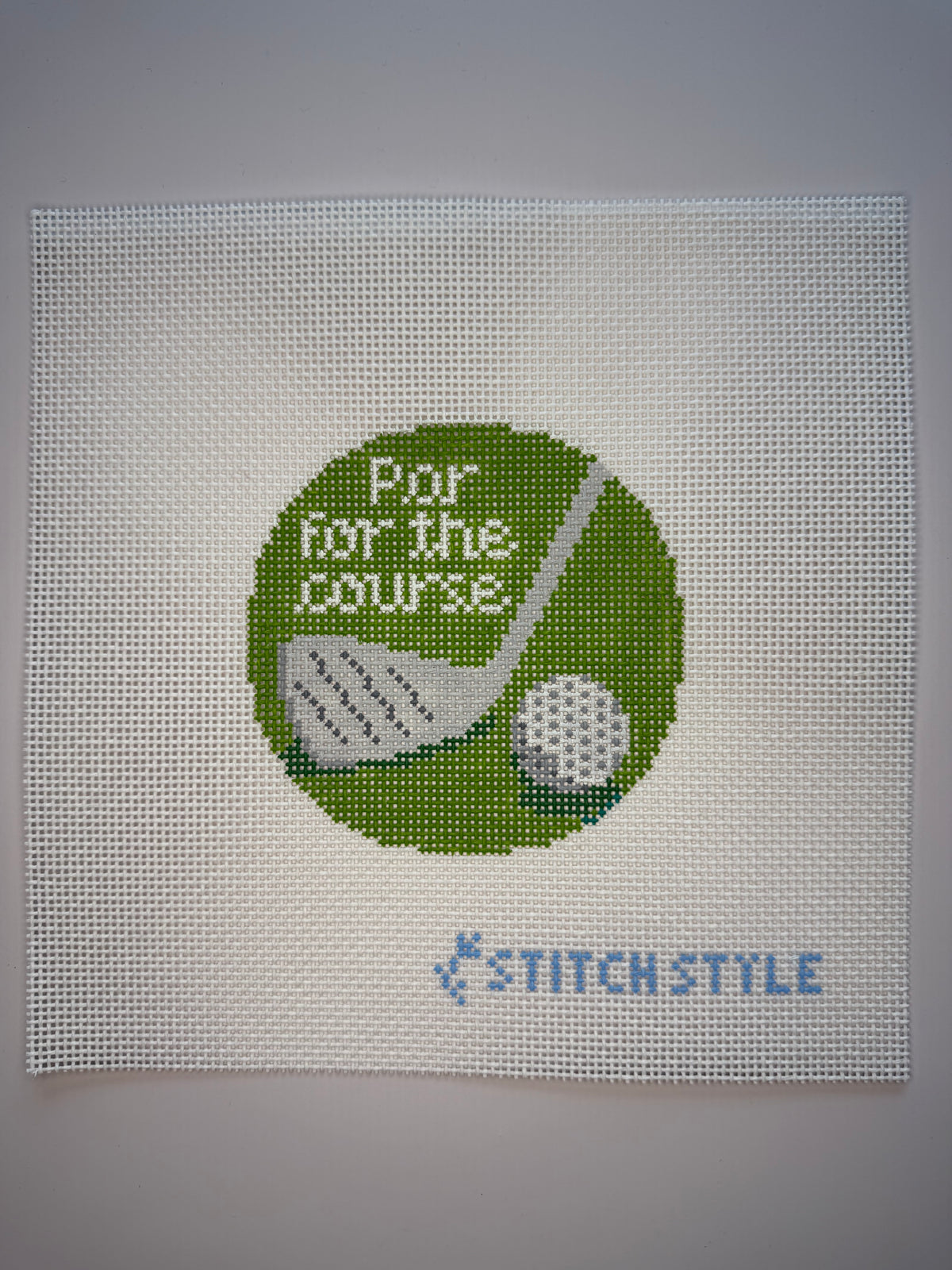Par For the Course Round - MKT