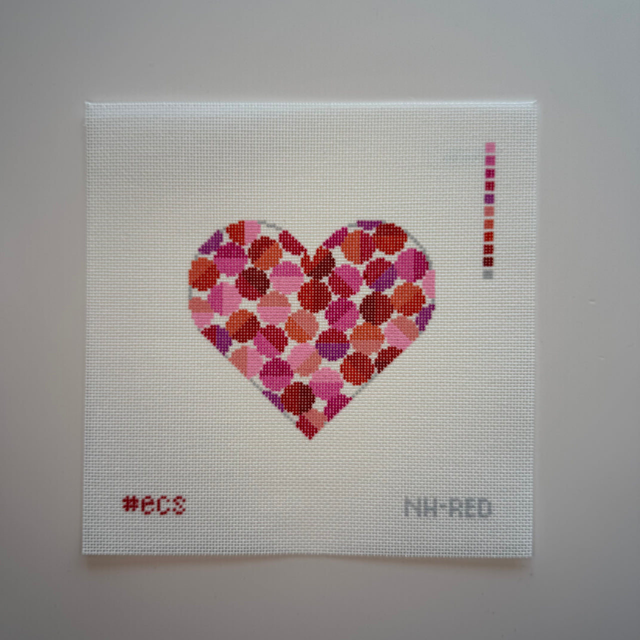 NH-RED Galentine Heart