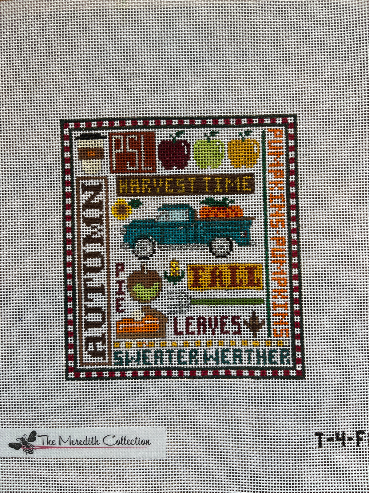 Ranger Fall Sampler T-4-FA Fall Sampler - EP