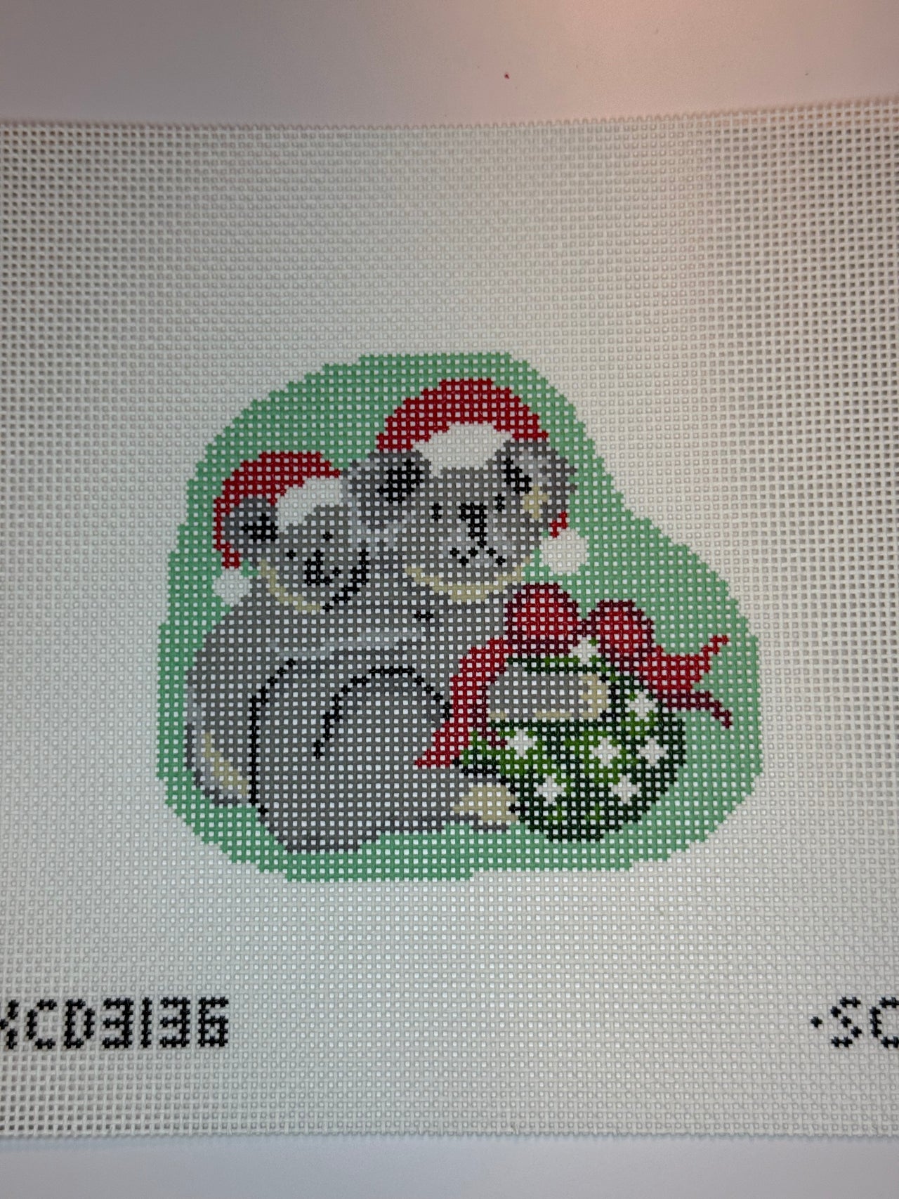 KCD3136 Holiday Koalas - MKT2