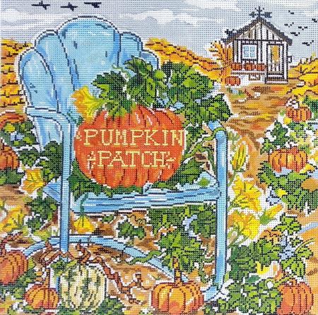 ©SWB 1127 PUMPKIN PATCH - TS
