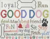 CC 726 GOOD DOG  - TS