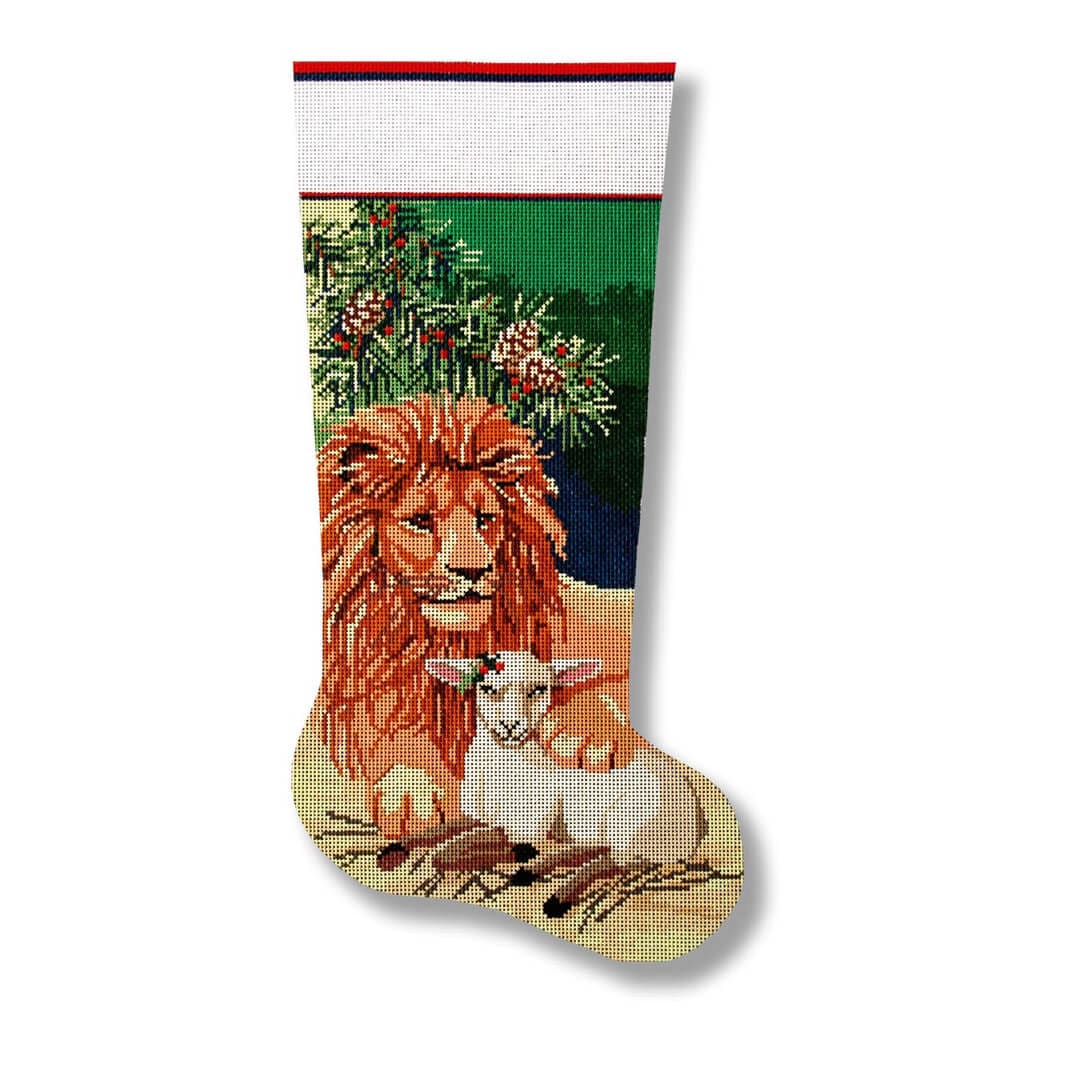 KDS-XM 01 Lion & Lamb - TS