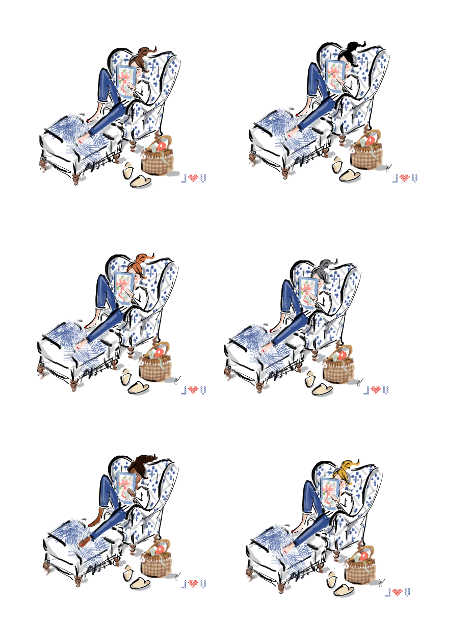 I'd Rather Be Stitching Mugs