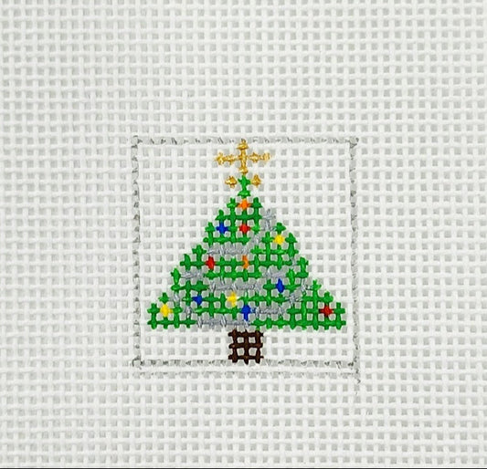 186 - 510 CHRISTMAS TREE - TS