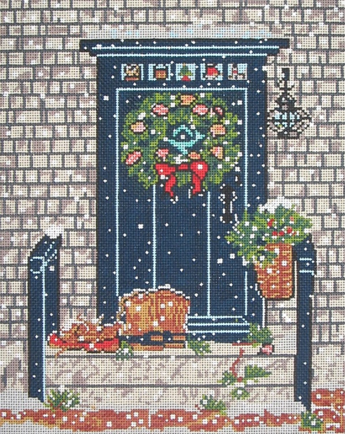 ©SWB 1080 BLUE DOOR - TS