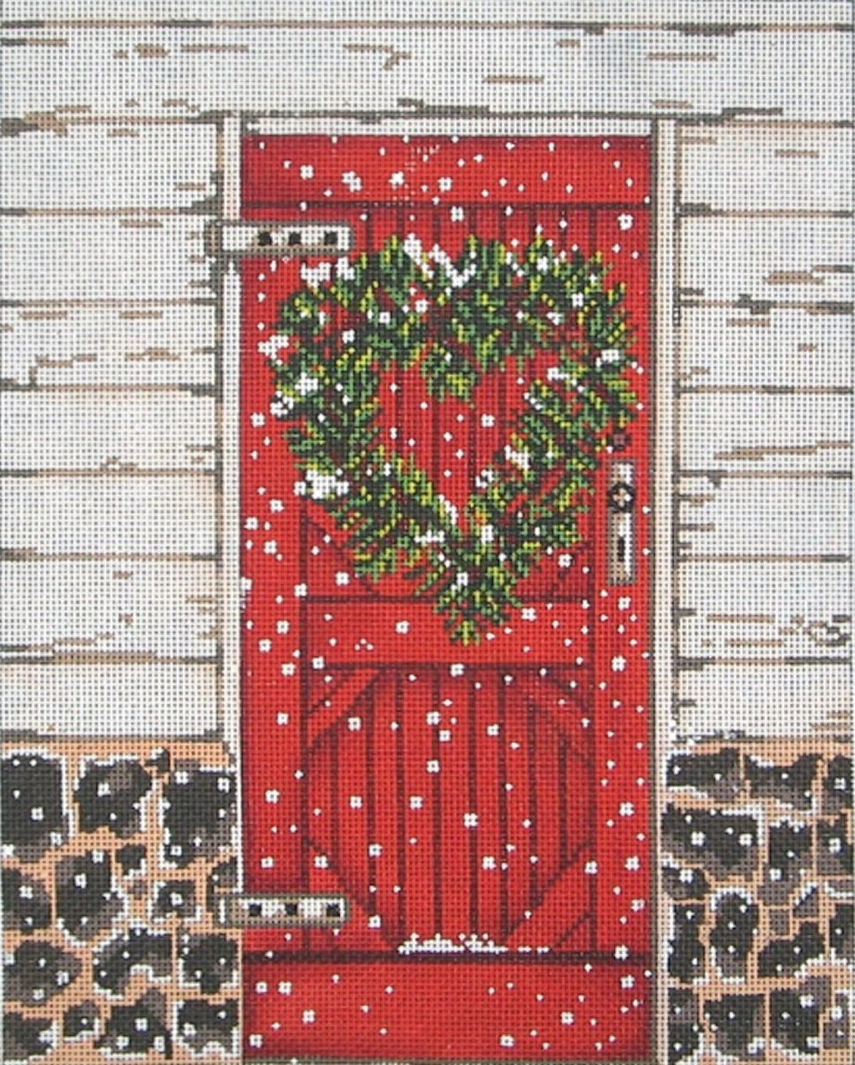 ©SWB 1081 RED DOOR - TS
