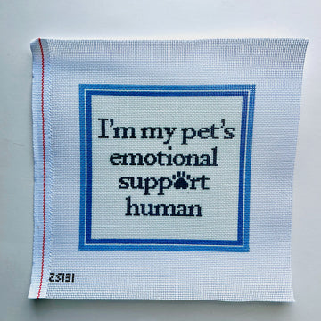 ZS131 Emotional Support Human