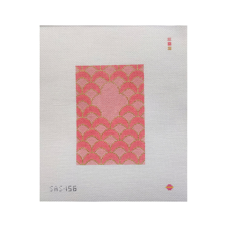 SAS-0156 Seashell Passport Insert