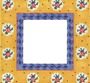 LR 343 6X6 YELLOW FRAME - TS