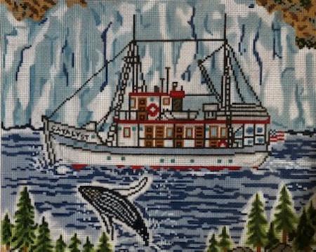 ©SWB 1123 ALASKAN ADVENTURES - TS