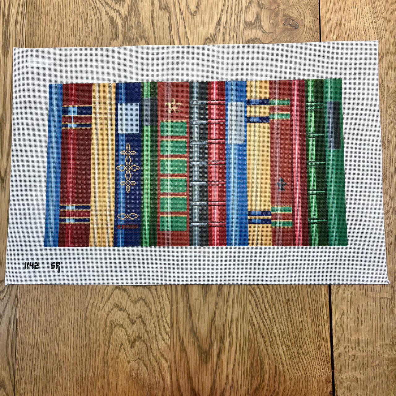 SR1142 Library Books - 13 mesh - TS