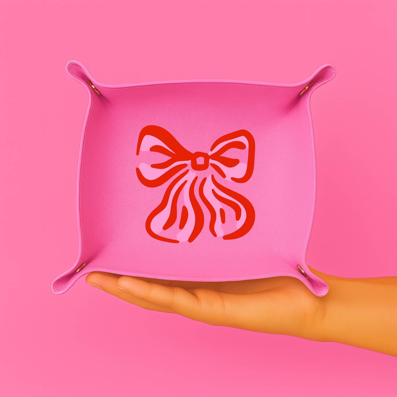 Bow snap tray | ort try and catch all