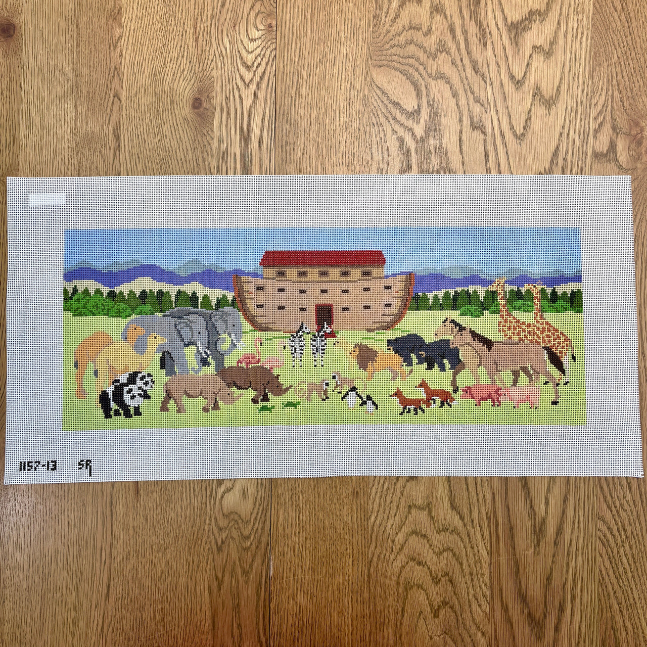 SR1157-13 Ark - 13 mesh - TS