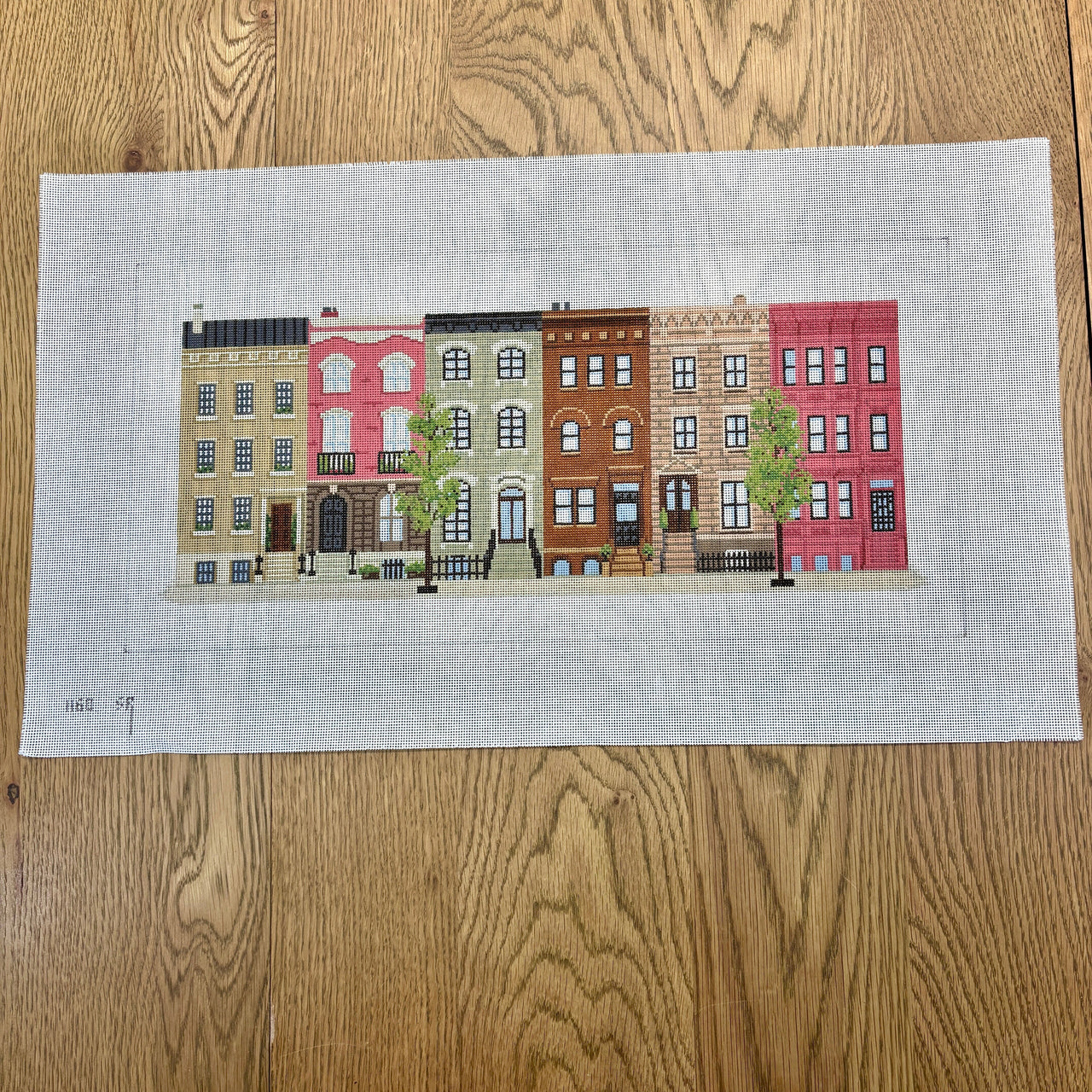 SR1160 Brownstones - 18 mesh - TS