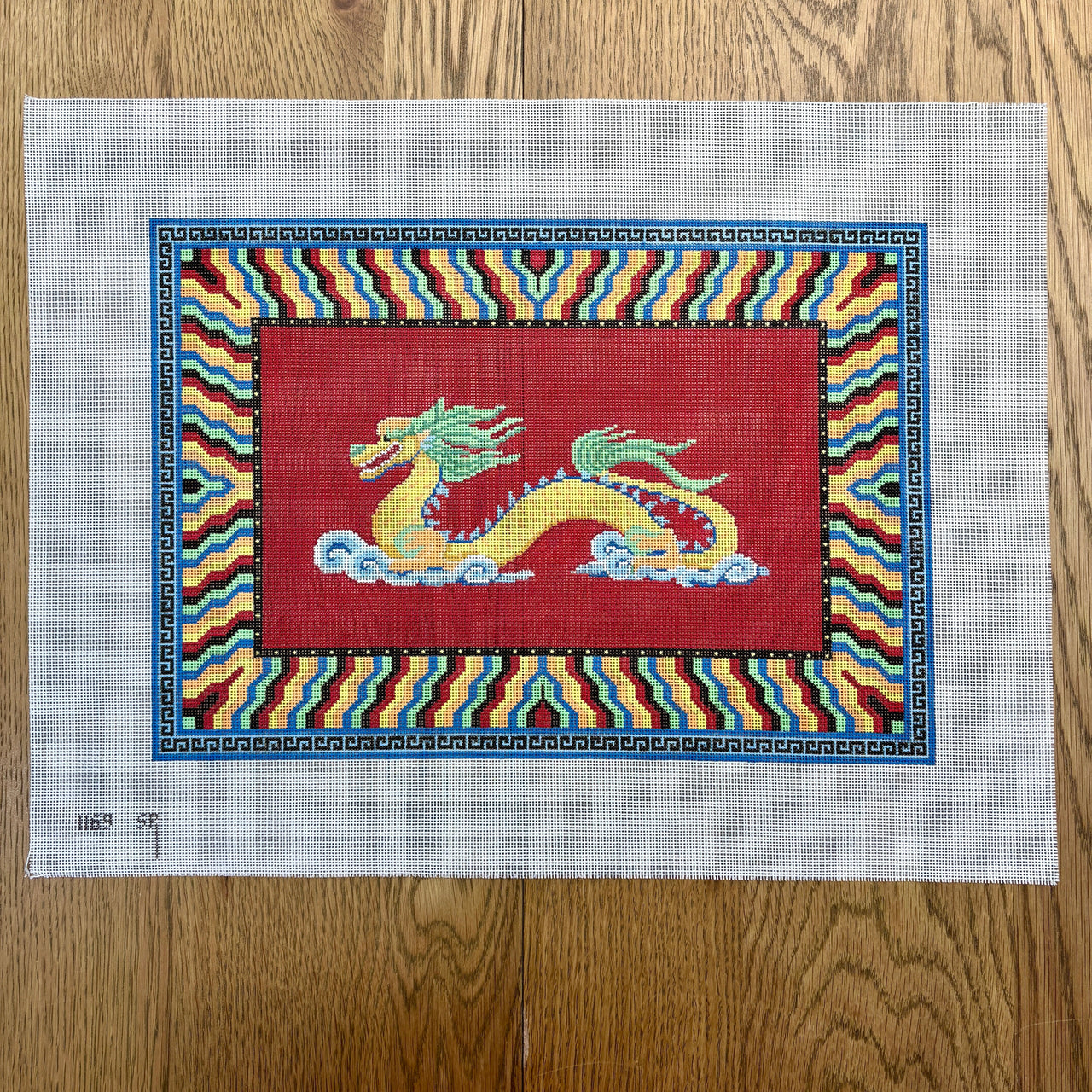 SR1169 Dragon - 18 mesh - TS