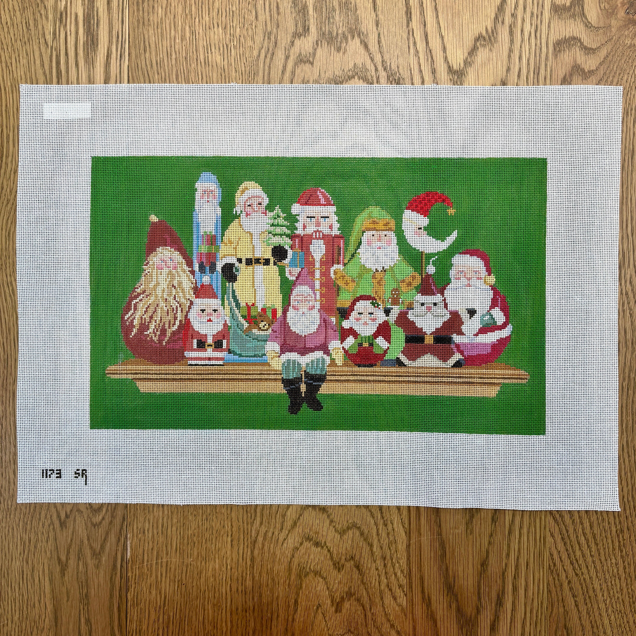 SR1173 Santa Collection - 18 mesh - TS