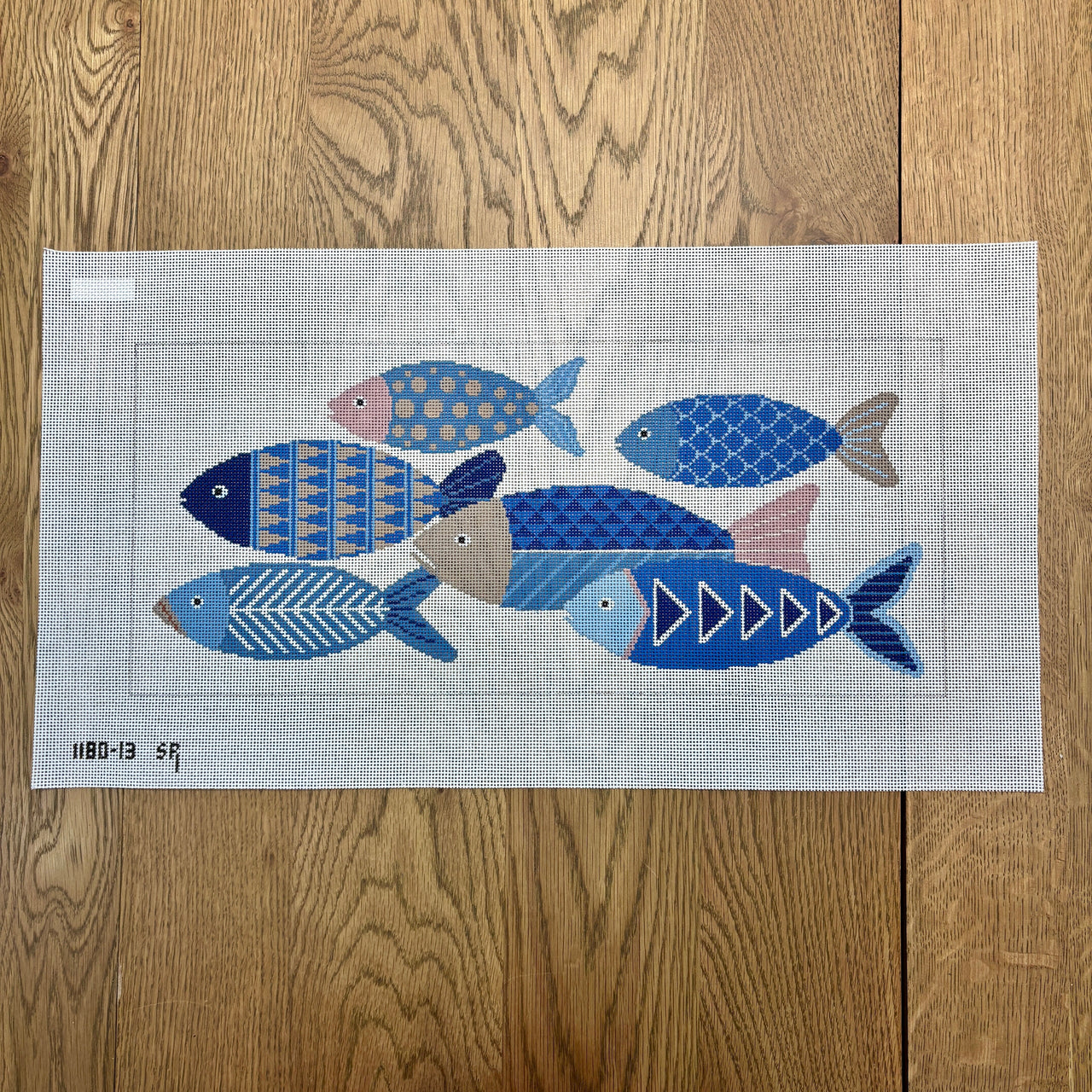 SR1180-13 Fish Block - 13 mesh - TS