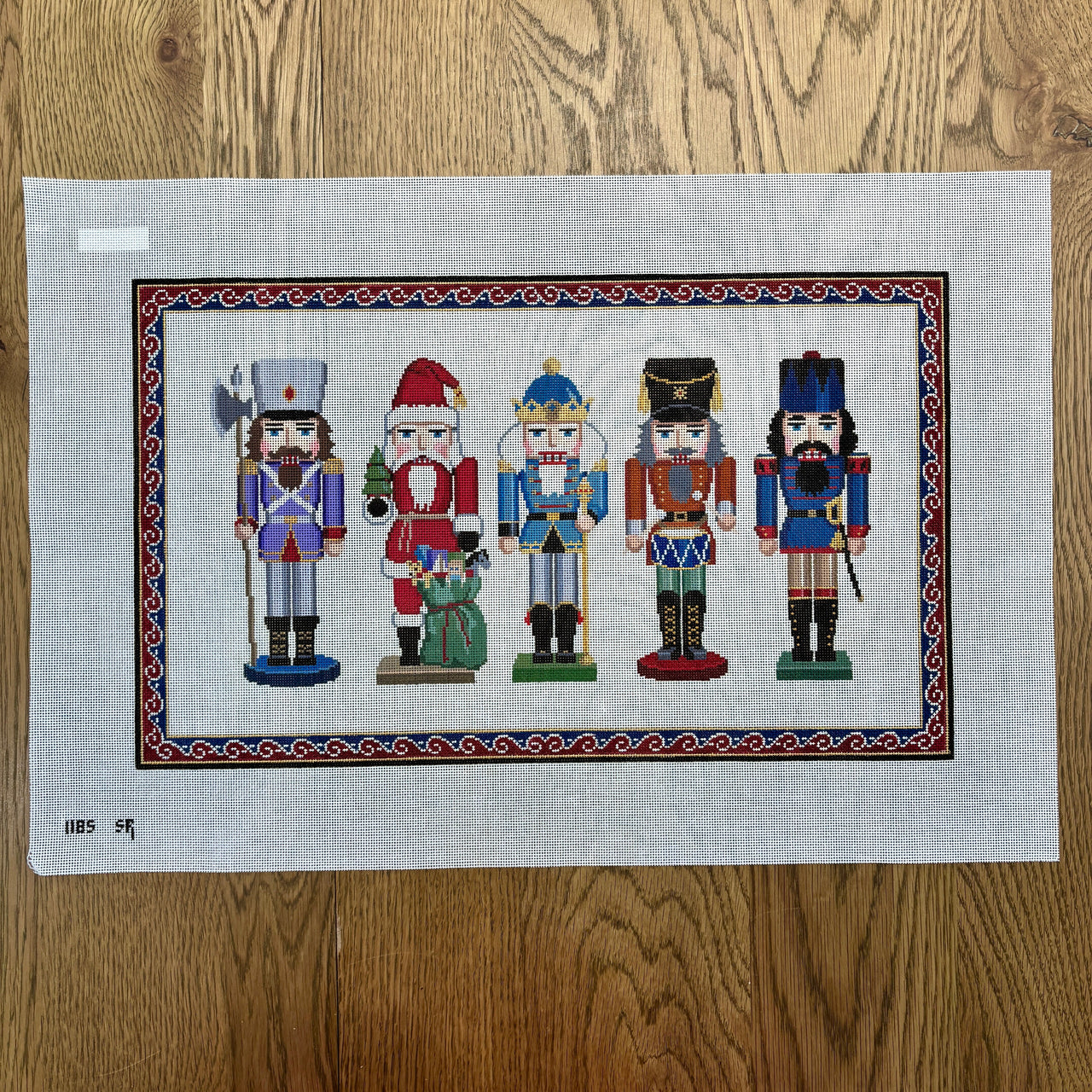 SR1185 Nutcracker Collection - TS