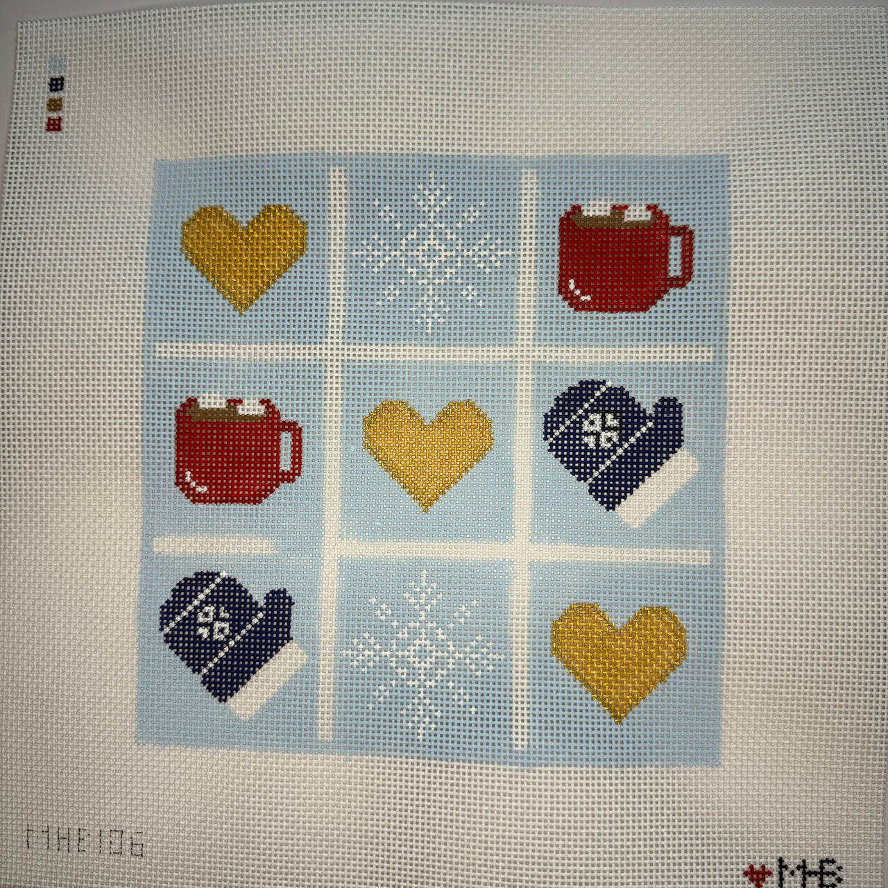 MHB106 Tic Tac Winter - MKT