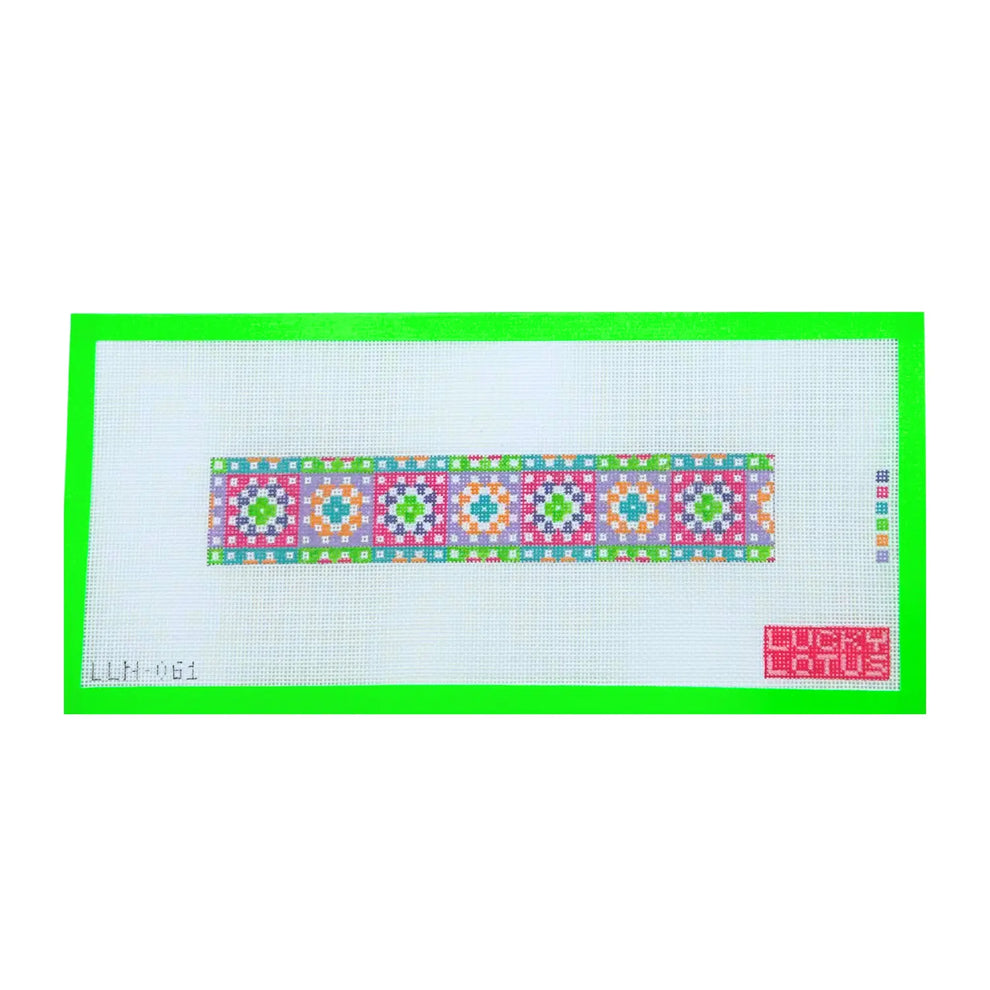 ***PREORDER***LLN-061 Granny Squares Colorful - SE