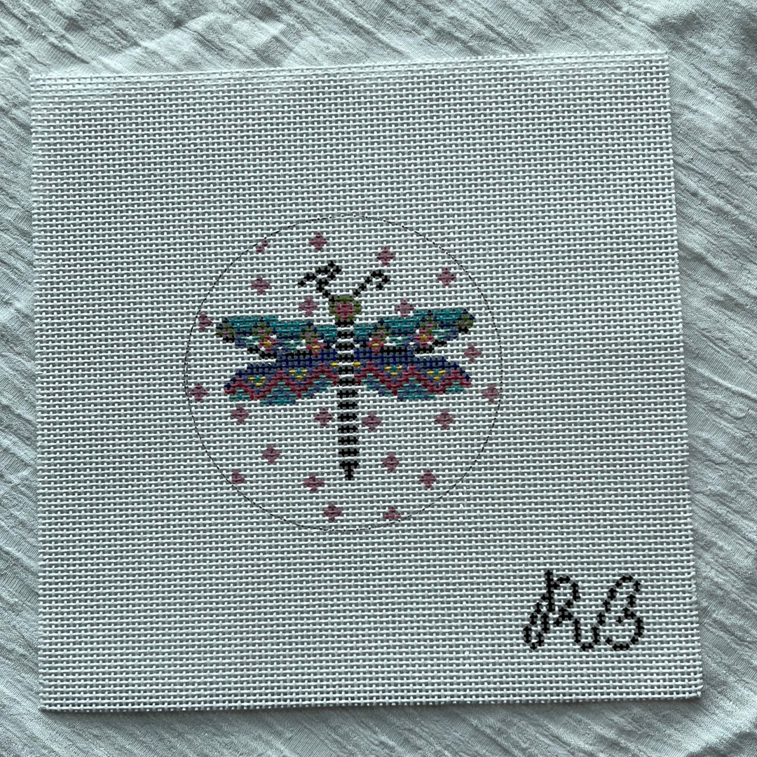 Disco Dragonfly