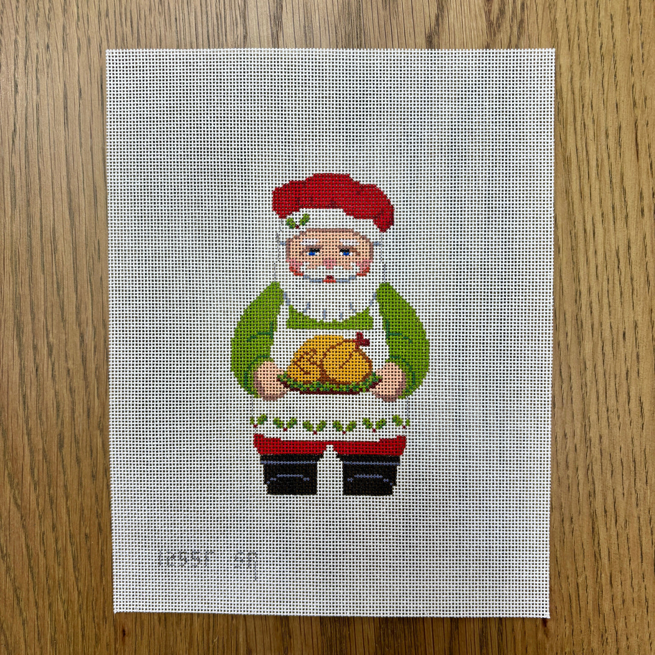 SR1255F Chef Santa - 18 mesh - TS