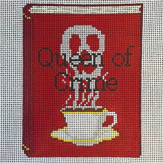 MS06 Queen of Crime Book - TS