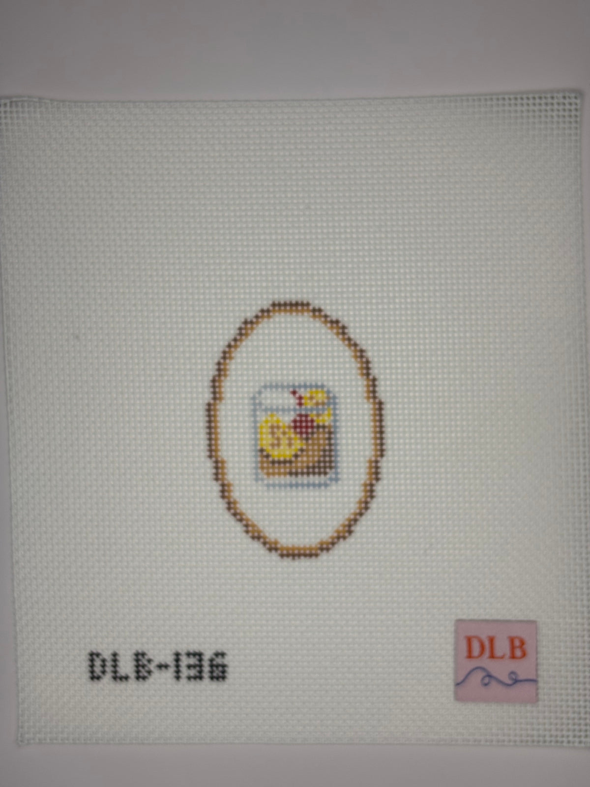 DLB-136 Mini Old Fashioned - MKT2