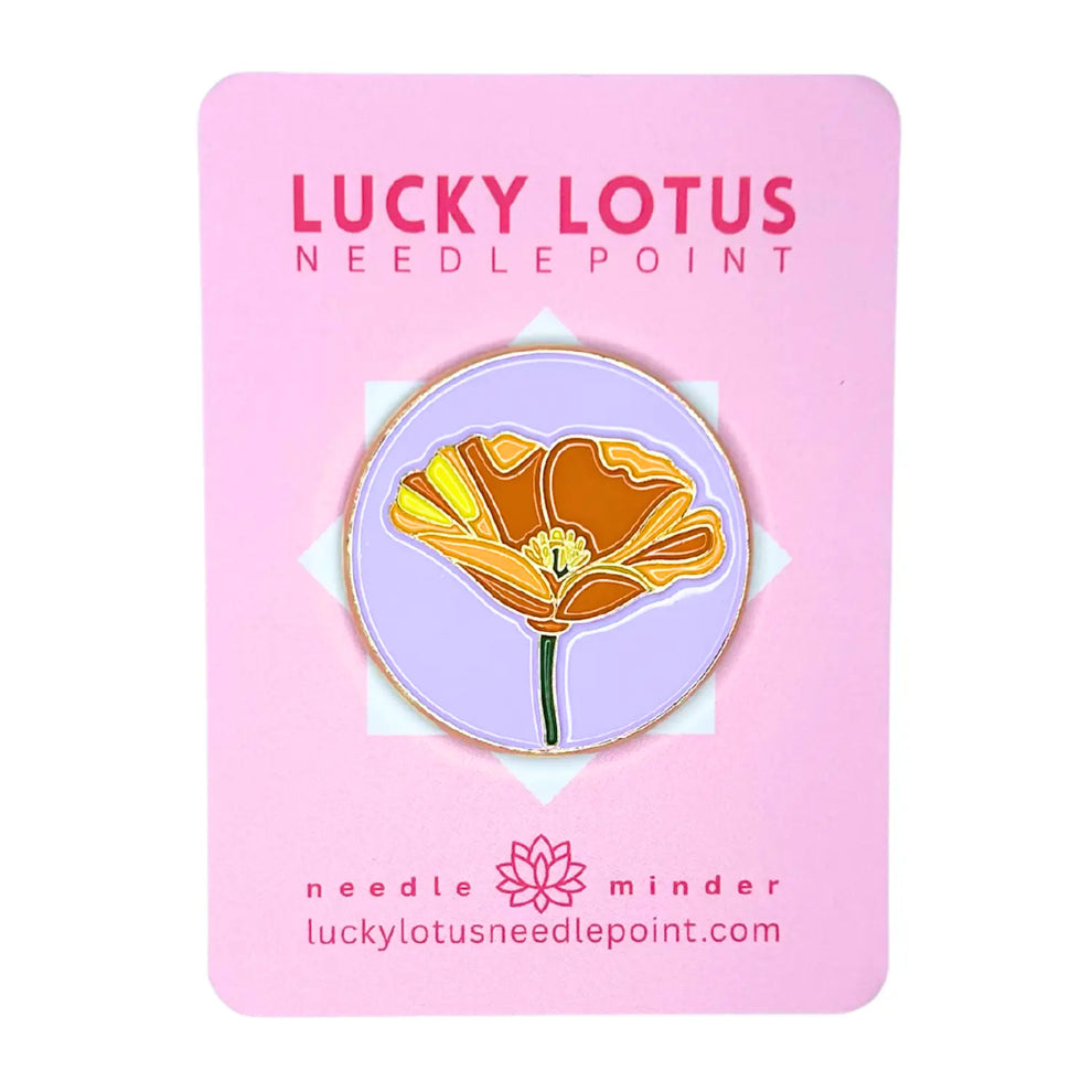 LLN-NM-006 Poppy CA Needleminder - SE