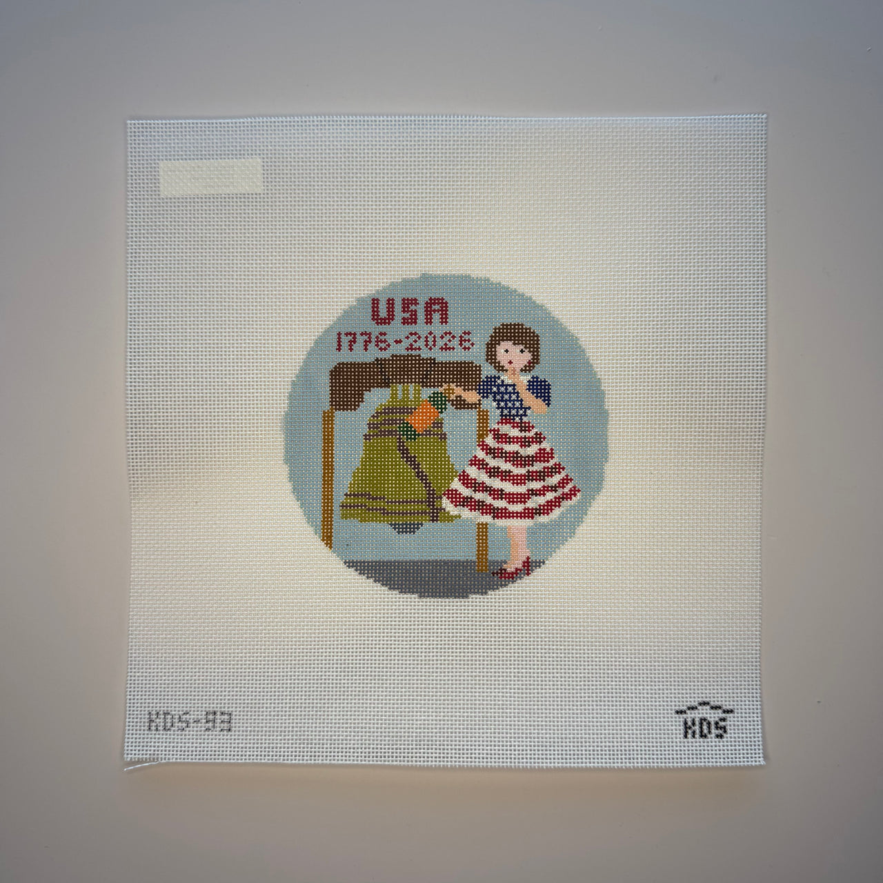 KDS-93 Betty Loves Liberty