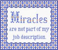 CC 710 MIRACLES ARE - TS