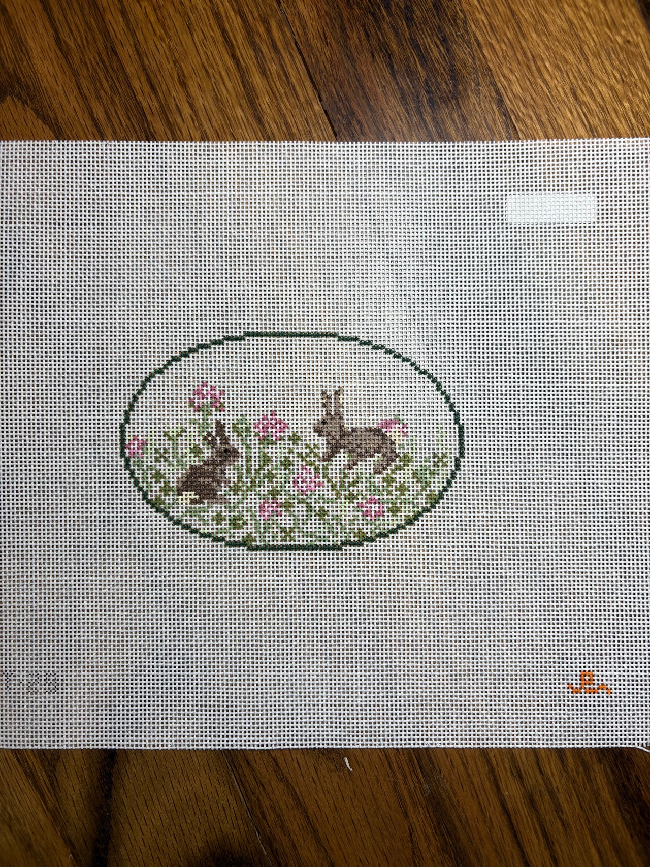 ET29 Bunny in Clover