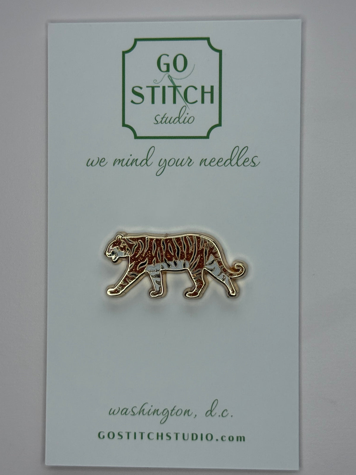 Tiger Mini Needleminder - MKT