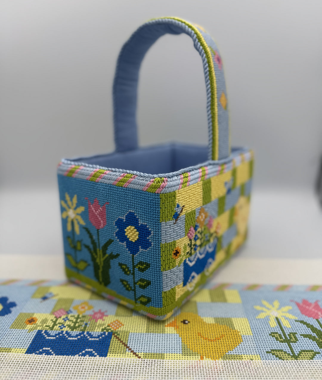 Spring Basket 142
