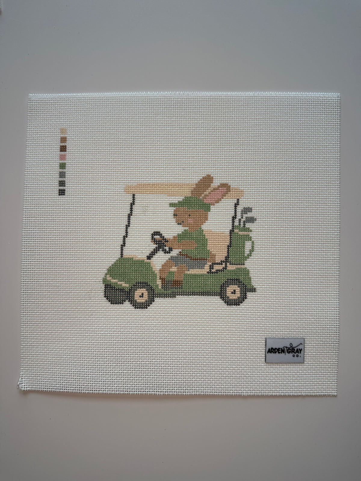 Bunny Golf Cart - MKT