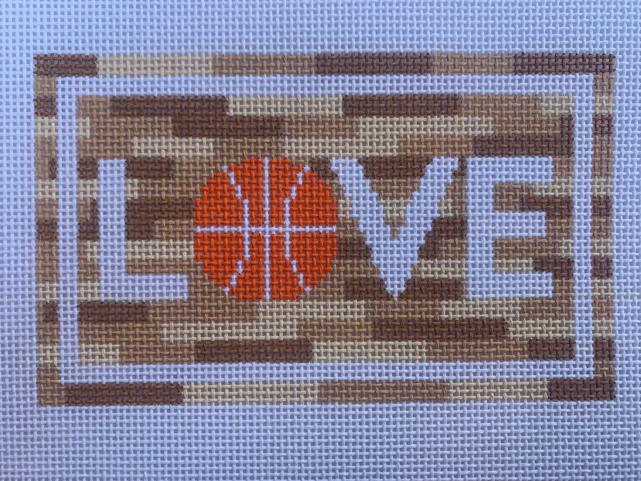 SNS108 LOVE Basketball