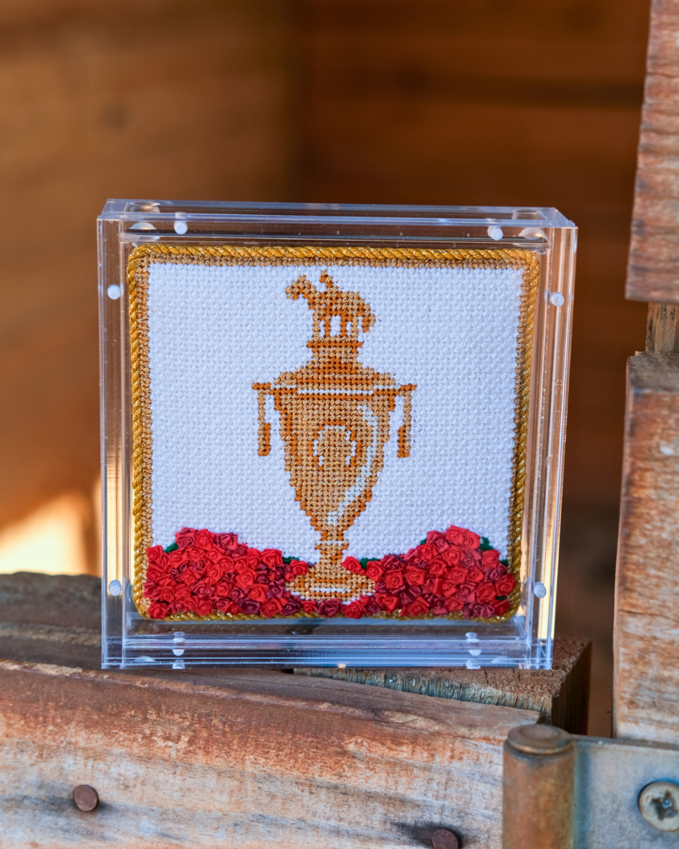 SBS151 Kentucky Derby Trophy - MKT2