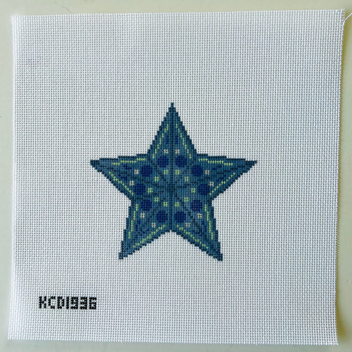 KCD1936 Blue Star - TS