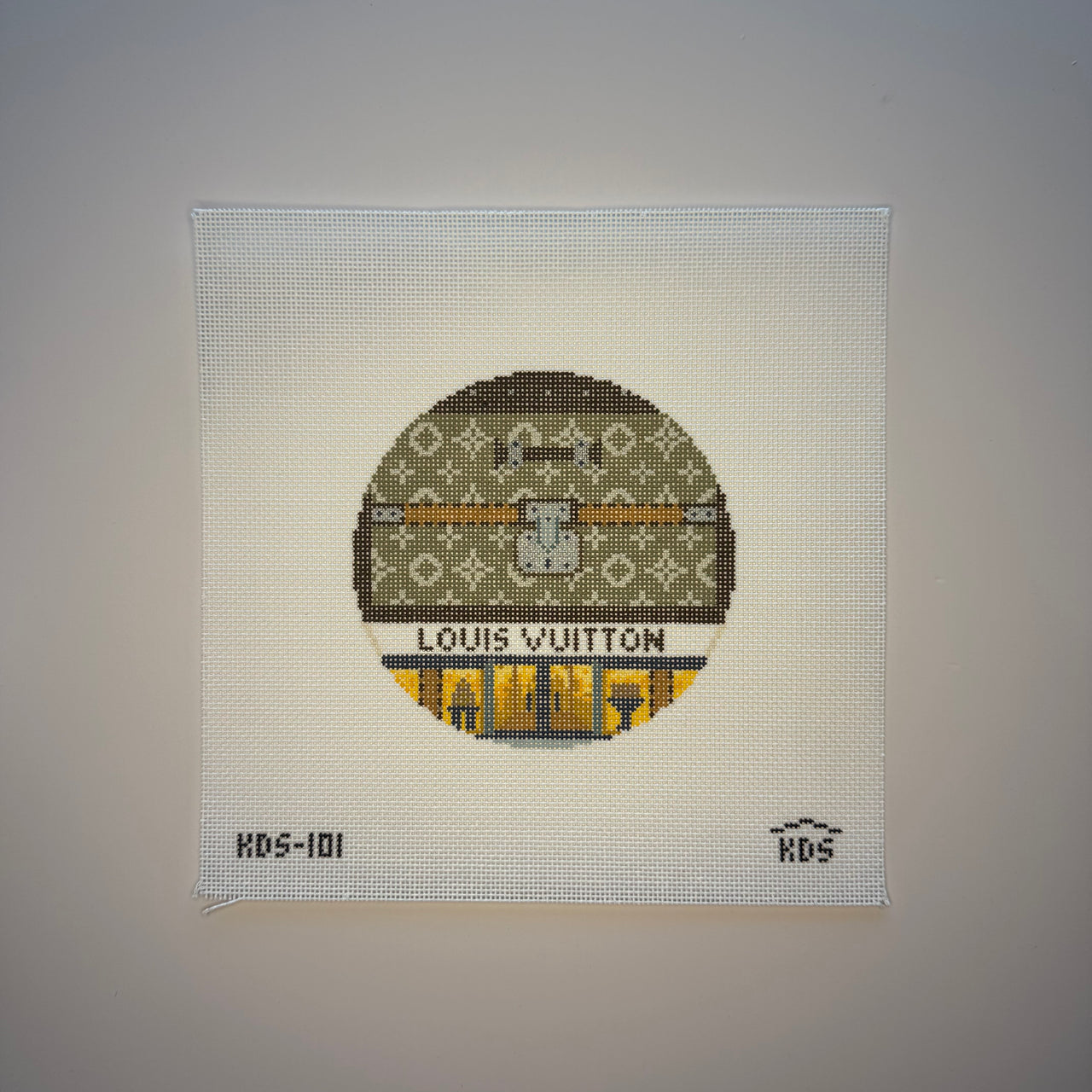 KDS-101 Louis Vuitton Round