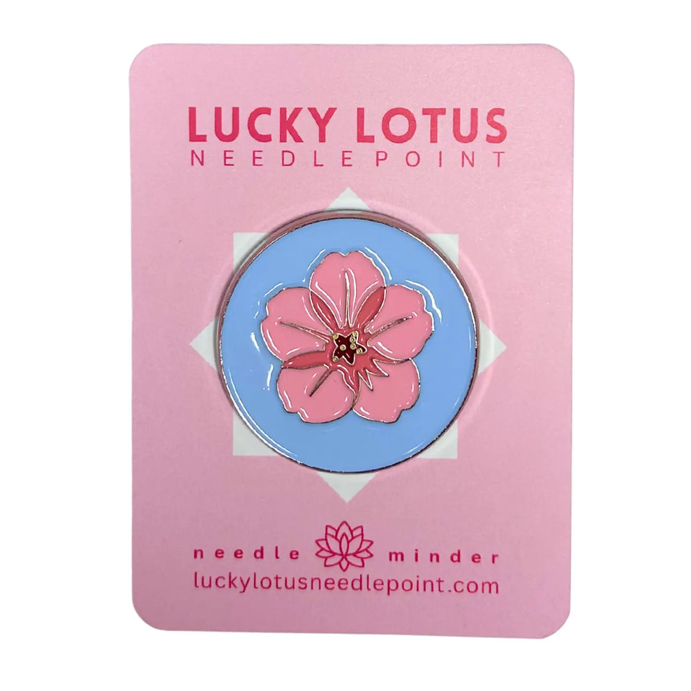 ***PREORDER***LLN-NM-008 Cherry Blossom DC Needleminder - SE