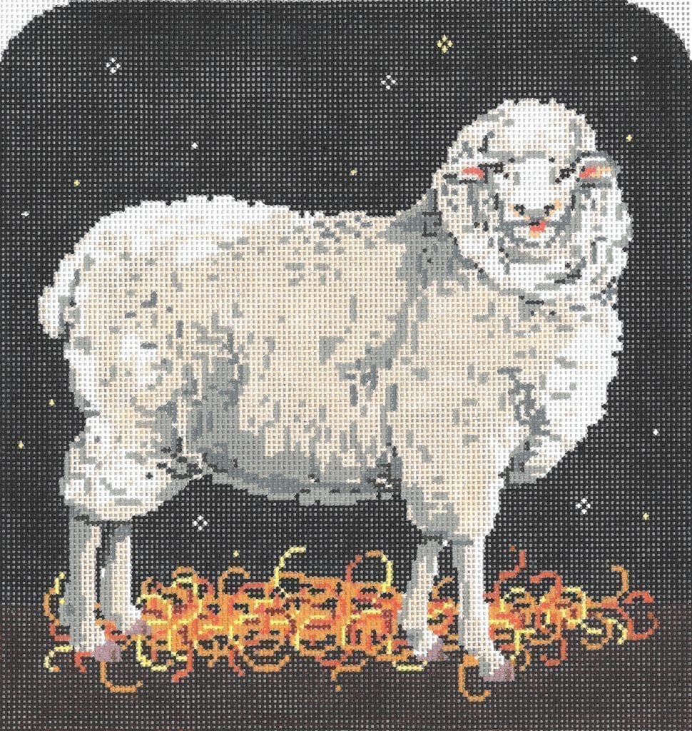 16-135 - Sheep - TS