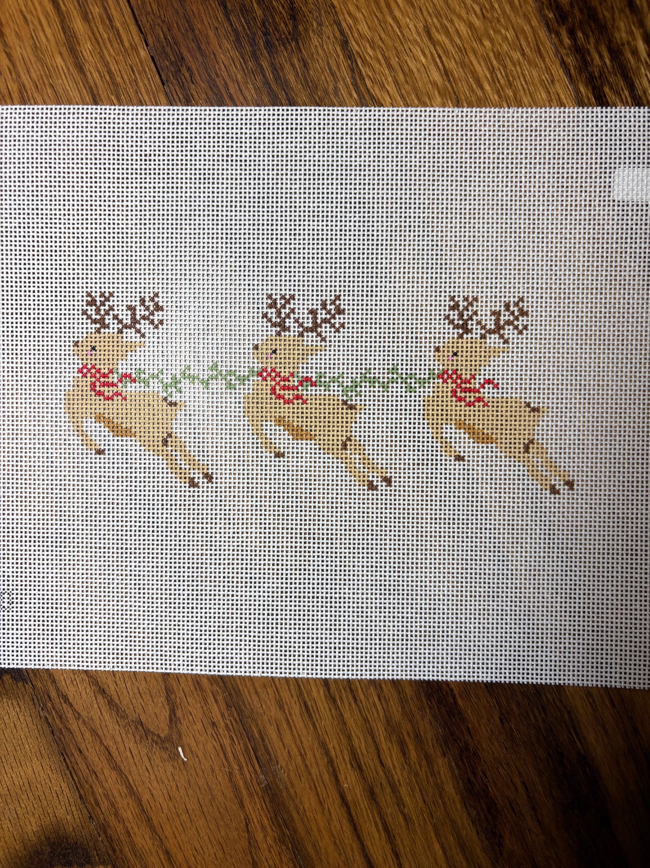 ET10 Santa's Reindeer