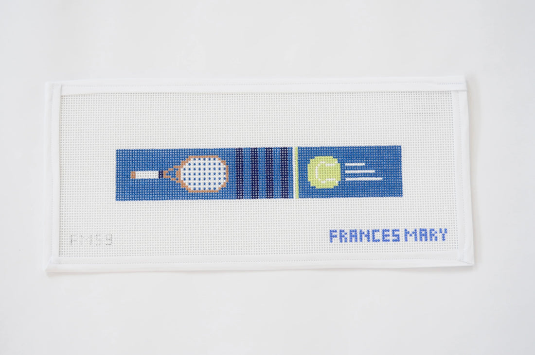 Tennis Key Fob