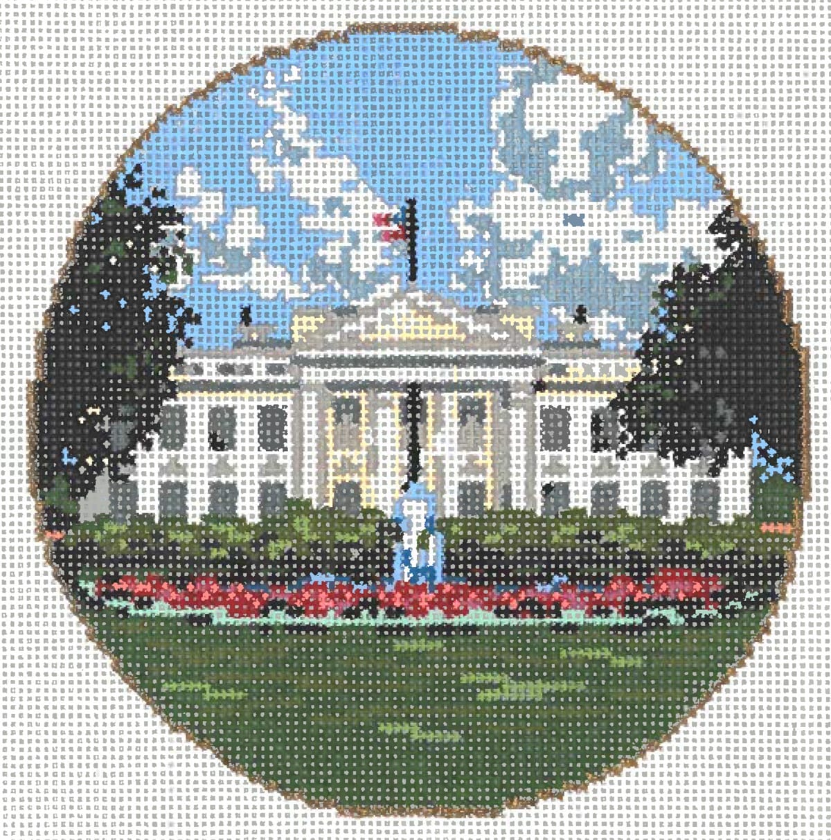 18-1063 - White House - TS