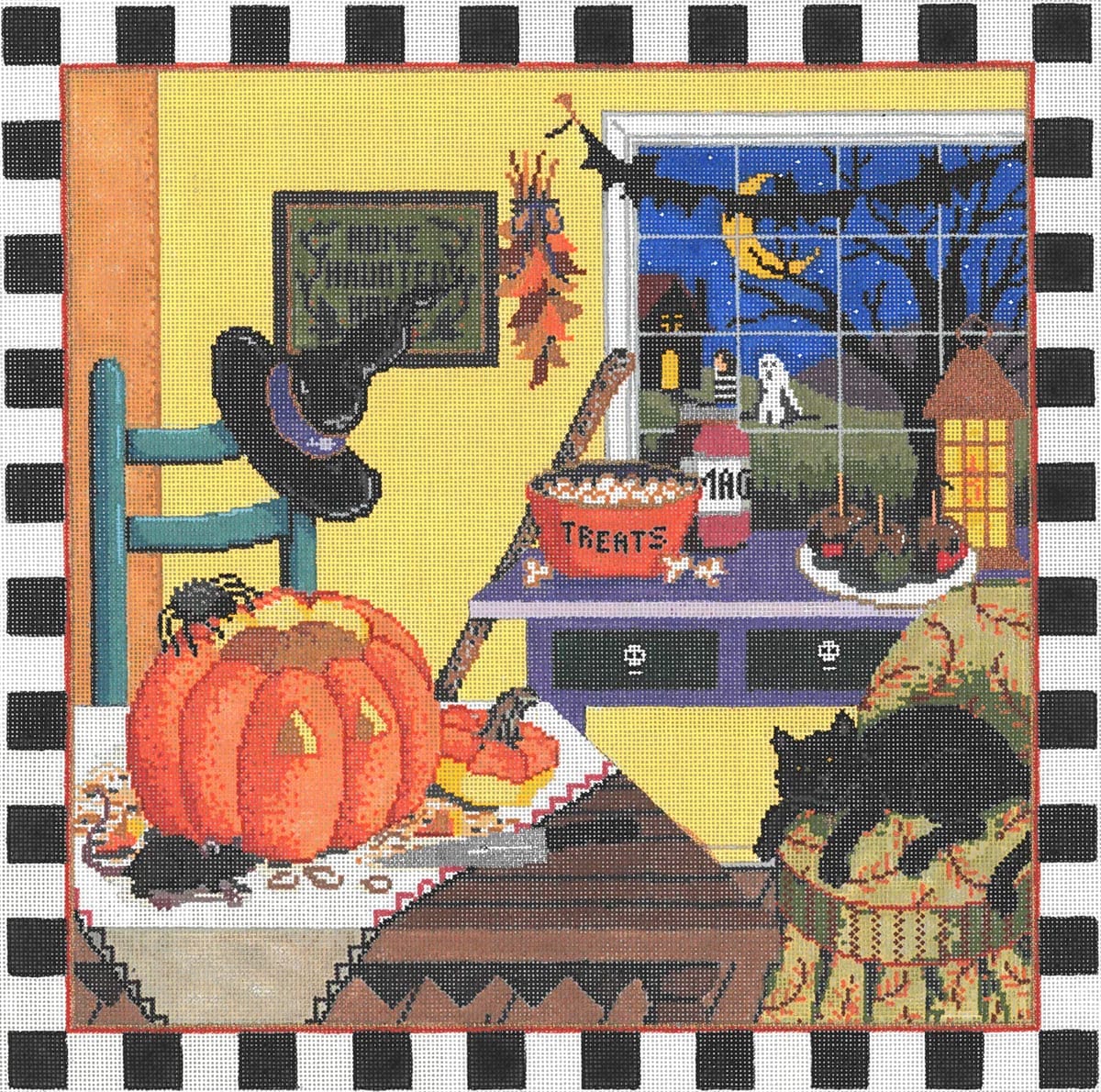 18-122 - Home haunted home - TS