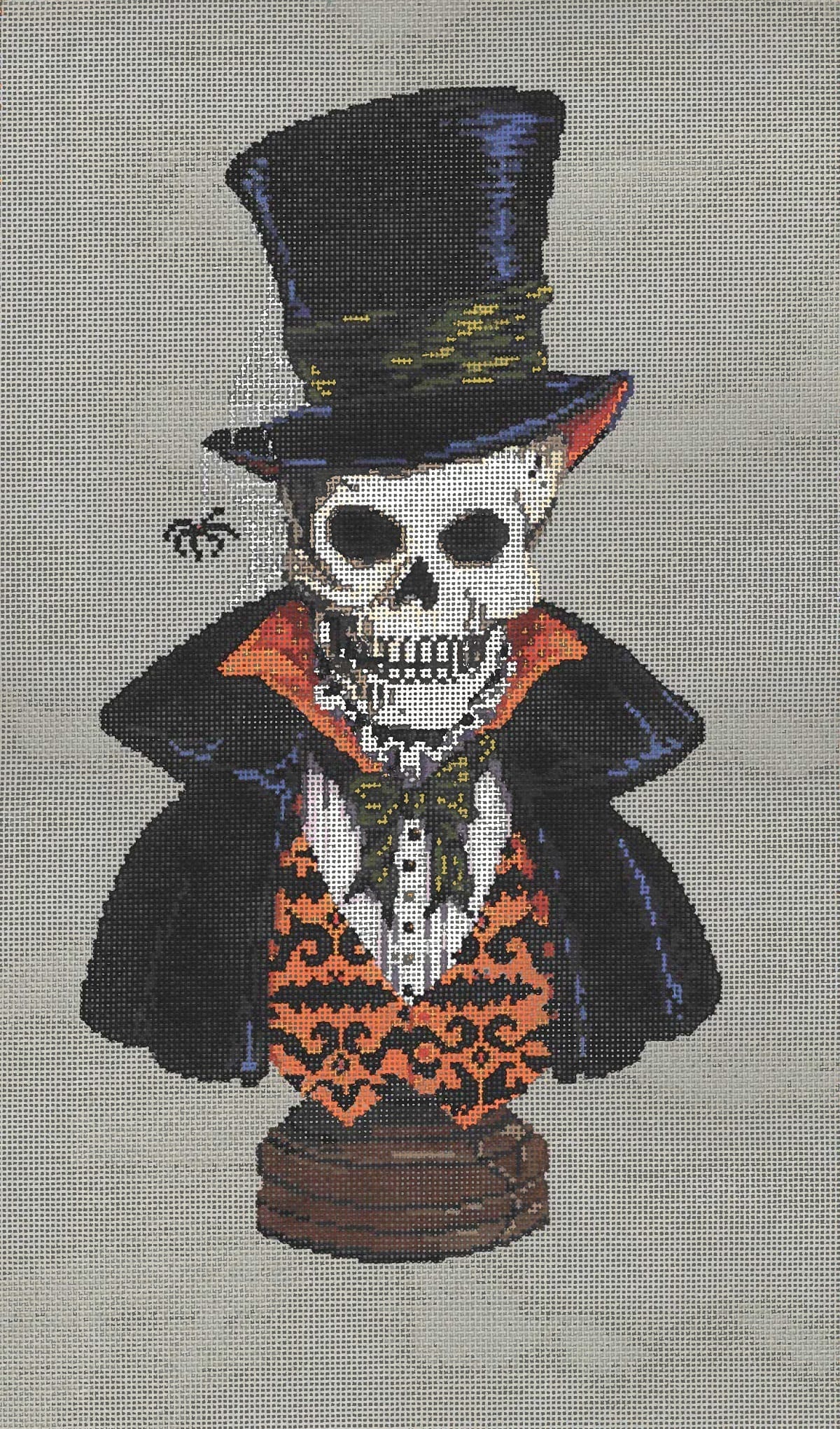 18-1234 - Savile Skull - TS