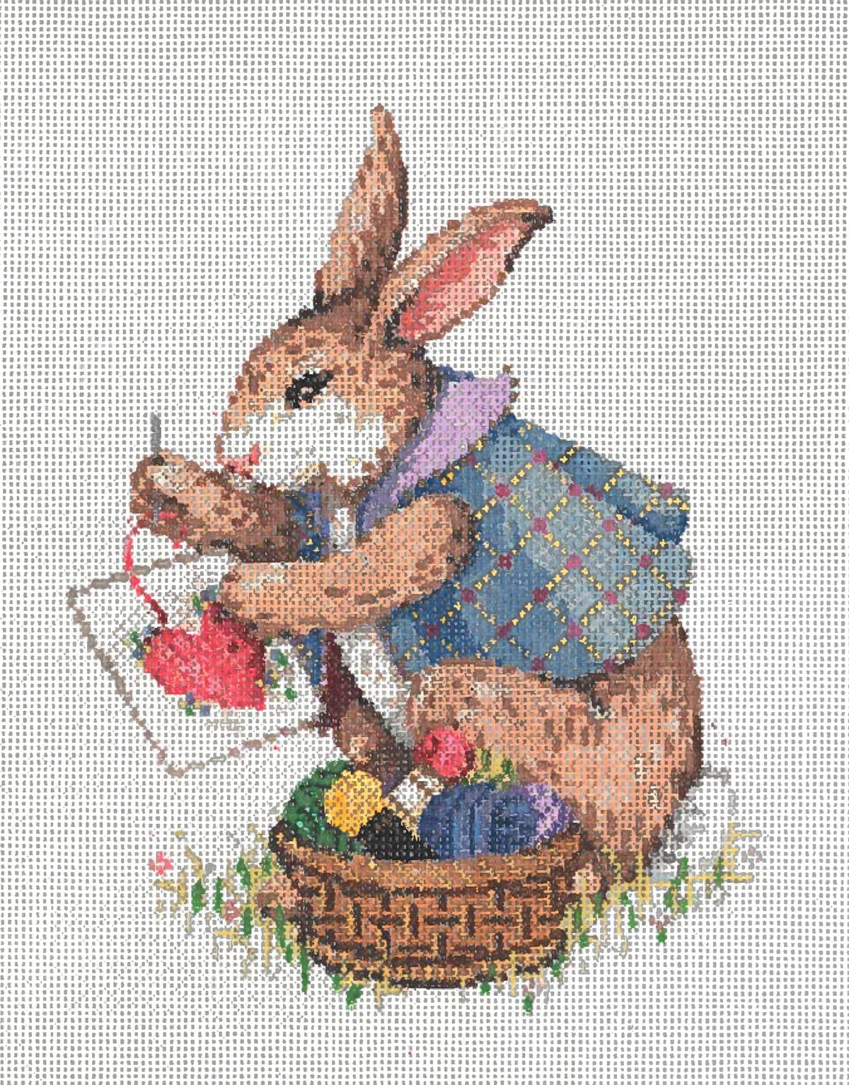 18-421 - Stitching Rabbit - TS