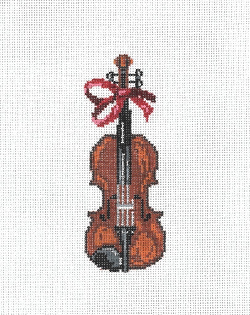 18-900 - Ornament Violin (O-18) - TS